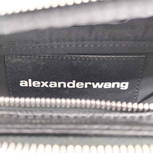 アレキサンダーワン Alexander Wang レザーボディバッグ メンズ