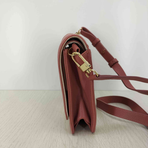 シーバイクロエ SEE BY CHLOE レオパードデザインショルダーバッグ レディース