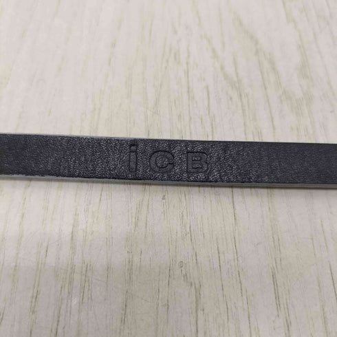アイシービー ICB グリッターベルト レディース
