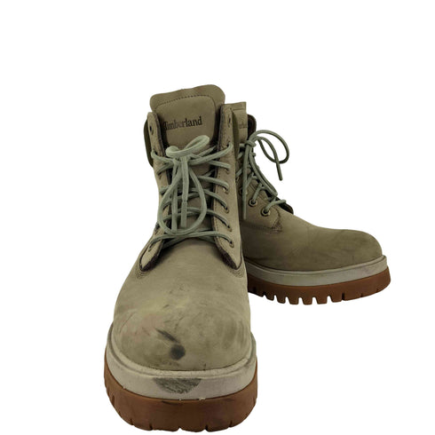 ティンバーランド Timberland プレミアム ウォータープルーフ ブーツ - ライトトープ メンズ JPN:29