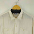 バズリクソンズ BUZZ RICKSONS WHITE CAMBRAY ダブルポケットL/Sシャツ メンズ JPN:XL