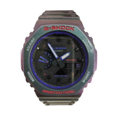 カシオ CASIO G-SHOCK 2100 Series GA-2100AH-6AJF メンズ
