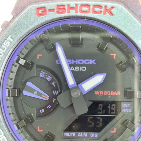 カシオ CASIO G-SHOCK 2100 Series GA-2100AH-6AJF メンズ