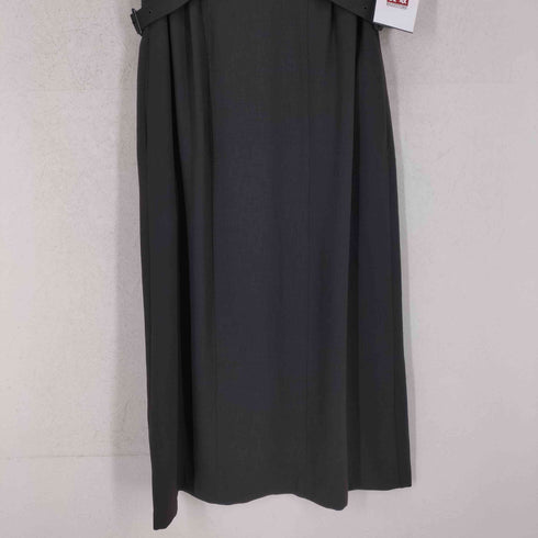 ニジュウサンク 23区 【撥水加工/洗える】キューティクルストレッチツイル ワンピース レディース JPN:38