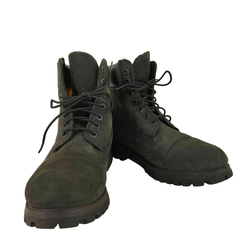 ティンバーランド Timberland PREMIUM 6-INCH BOOT プレミアム6インチブーツ ヌバック メンズ 8M