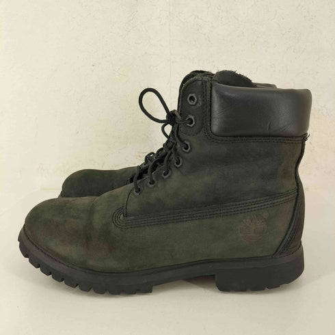 ティンバーランド Timberland PREMIUM 6-INCH BOOT プレミアム6インチブーツ ヌバック メンズ 8M