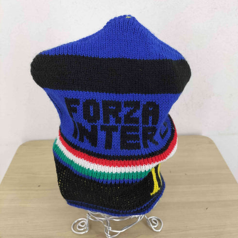 チームロゴニット帽 メンズ