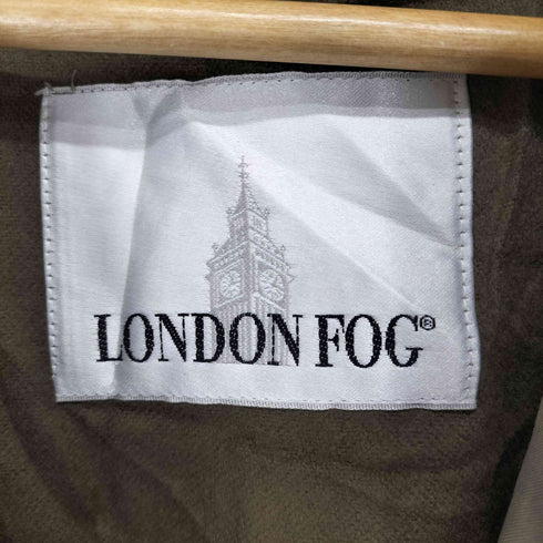 ロンドンフォグ LONDON FOG ウールライナー付きステンカラーコート メンズ 10pet