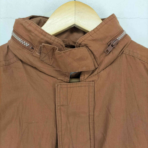 OUTDOOR EXCHANGE 中綿ジップブルゾン american メンズ XL
