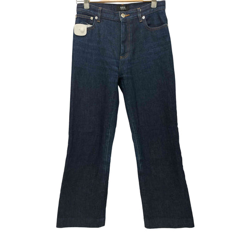 アーペーセー A.P.C. JEAN SAILOR ストレートデニム レディース UK:26-27
