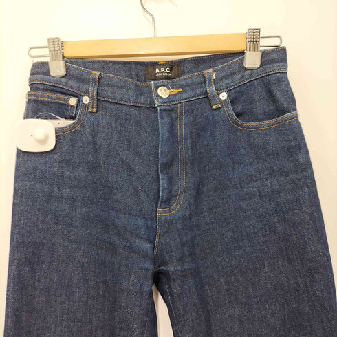 アーペーセー A.P.C. JEAN SAILOR ストレートデニム レディース UK:26-27