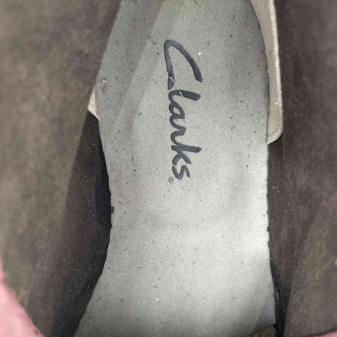 クラークス Clarks デザートブーツ メンズ JPN:25.5