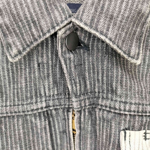 ラングラー Wrangler 別注デニムジャケット メンズ 38
