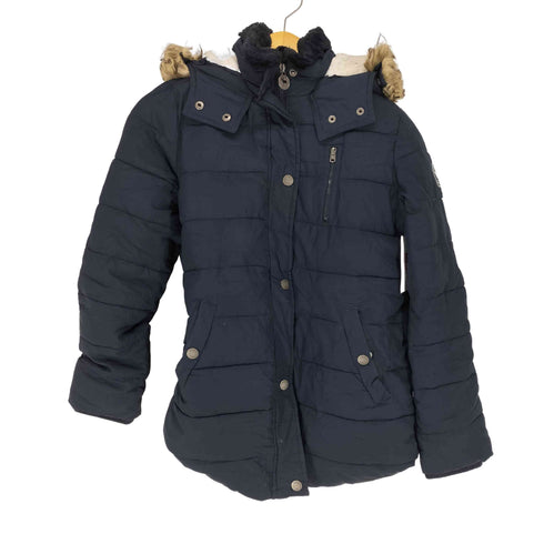 アバクロンビーアンドフィッチ Abercrombie & Fitch 中綿コート レディース 13/14