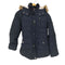 アバクロンビーアンドフィッチ Abercrombie & Fitch 中綿コート レディース 13/14