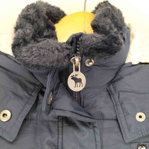 アバクロンビーアンドフィッチ Abercrombie & Fitch 中綿コート レディース 13/14