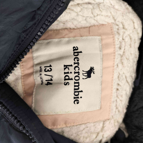 アバクロンビーアンドフィッチ Abercrombie & Fitch 中綿コート レディース 13/14