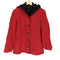 AUTHENTIC MACKINTOSH VESTCOAT フーディーウールコート レディース