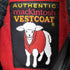 AUTHENTIC MACKINTOSH VESTCOAT フーディーウールコート レディース