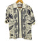 サンサーフ SUN SURF アロハシャツ RAYON CASTING NET Style メンズ JPN:M