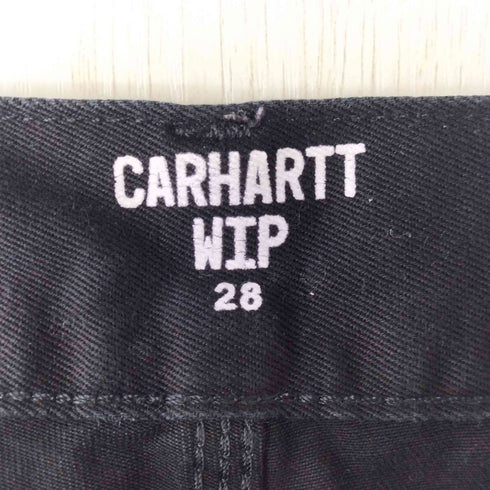 カーハートワークインプログレス Carhartt WIP abbott pants メンズ 28