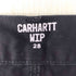 カーハートワークインプログレス Carhartt WIP abbott pants メンズ 28