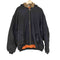 ARCTIC POLE ビッグサイズフーデッドフライトジャケット american メンズ 4XL