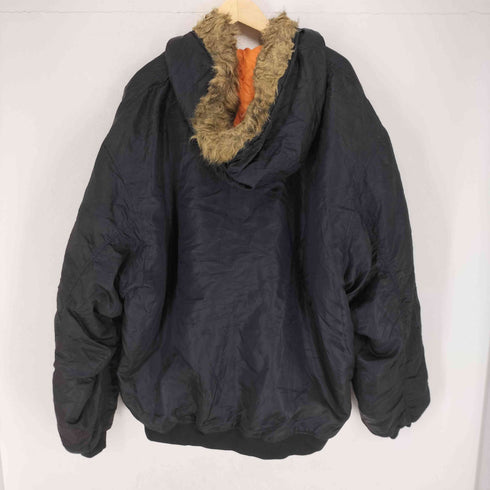 ARCTIC POLE ビッグサイズフーデッドフライトジャケット american メンズ 4XL