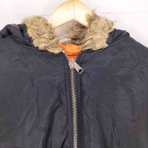 ARCTIC POLE ビッグサイズフーデッドフライトジャケット american メンズ 4XL