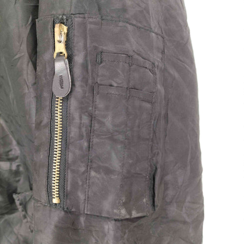 ARCTIC POLE ビッグサイズフーデッドフライトジャケット american メンズ 4XL