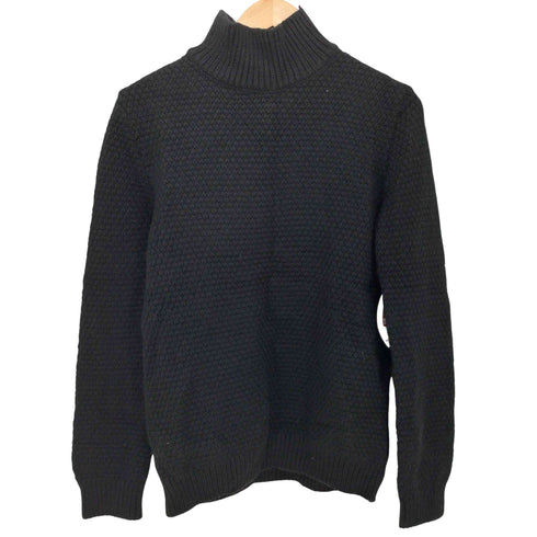 Kilkeel MADE IN GREAT BRITAIN SHEPLEY BRITISH WOOL HIGH NECK SWEATER シープレー ブリティッシュウール ハイネック セーター メンズ UK:36