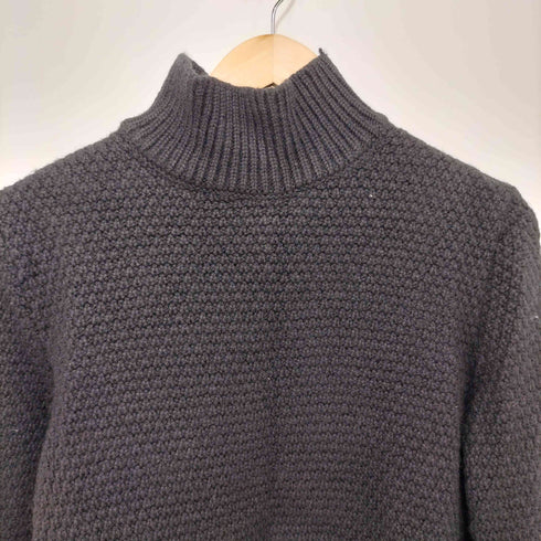 Kilkeel MADE IN GREAT BRITAIN SHEPLEY BRITISH WOOL HIGH NECK SWEATER シープレー ブリティッシュウール ハイネック セーター メンズ UK:36