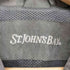 セントジョンズベイ STJOHNS BAY フェイクスウェードジップブルゾン メンズ JPN:M