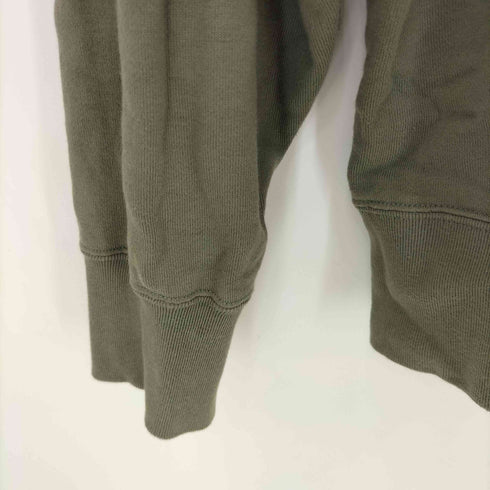 フランネル Phlannel Suvin Cotton Sweat Shirt メンズ JPN:3