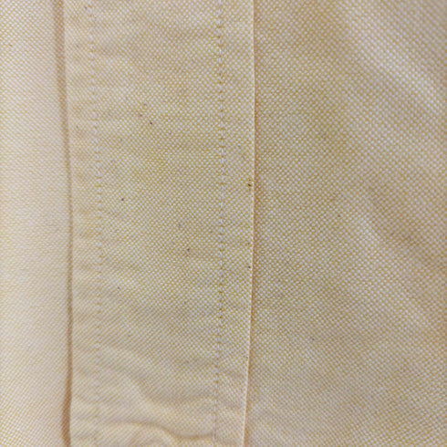 ポロバイラルフローレン Polo by RALPH LAUREN ハミルトン製 ボタンダウンドレスシャツ メンズ JPN:L