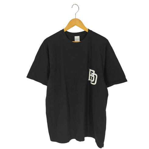 BEACHED DAYS BD モノグラム Tシャツ メンズ JPN:XL