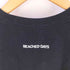 BEACHED DAYS BD モノグラム Tシャツ メンズ JPN:XL