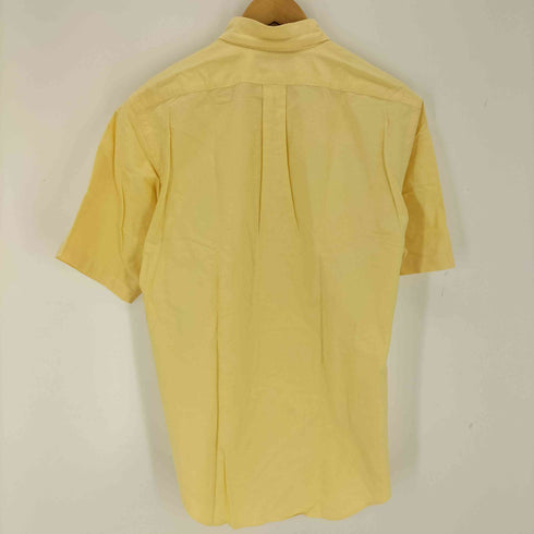 ポロバイラルフローレン Polo by RALPH LAUREN ハミルトン製 ボタンダウンドレスシャツ メンズ import:XL