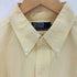 ポロバイラルフローレン Polo by RALPH LAUREN ハミルトン製 ボタンダウンドレスシャツ メンズ import:XL