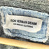 ロンハーマン RON HERMAN DENIM ポケット付き UネックTシャツ メンズ import:L