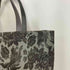 フェイラー FEILER 花柄刺繍メタリックトートバッグ レディース