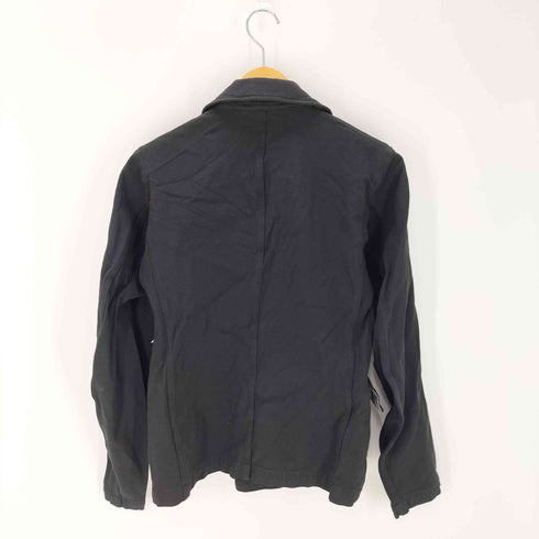 コムデギャルソンオムプリュス COMME des GARCONS HOMME PLUS 04AW ロストイングリッシュマン Lost Englishman期 ポリ縮絨 ピーコート ARCHIVE メンズ JPN:S