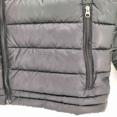 パタゴニア patagonia ロゴパッチ 中綿 ジップアップ ジャケット レディース