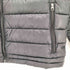パタゴニア patagonia ロゴパッチ 中綿 ジップアップ ジャケット レディース