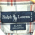 ラルフローレン RALPH LAUREN BLAIRE ポニー刺繍ボタンダウン半袖シャツ メンズ JPN:M