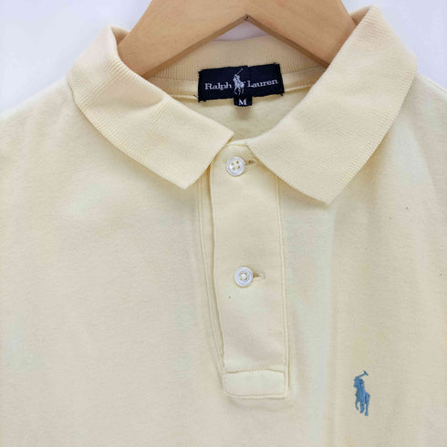 ラルフローレン RALPH LAUREN ポニー刺繍 ポロシャツ レディース JPN:M