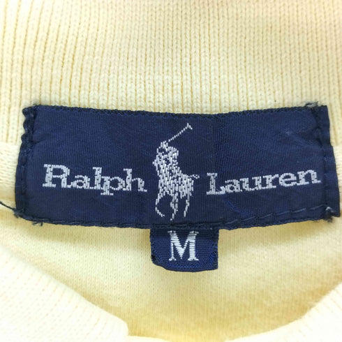 ラルフローレン RALPH LAUREN ポニー刺繍 ポロシャツ レディース JPN:M