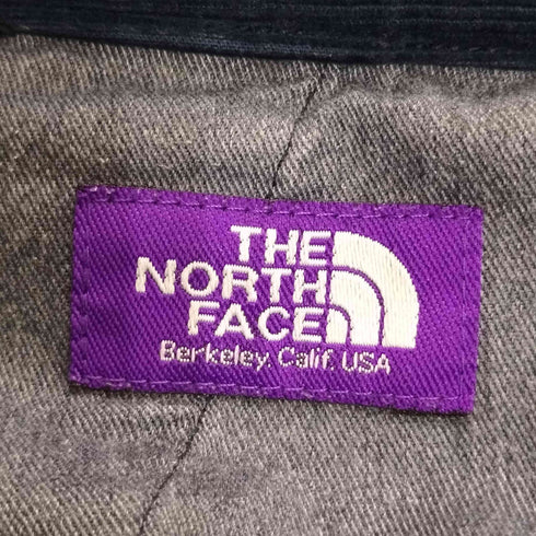 ノースフェイスパープルレーベル THE NORTH FACE PURPLE LABEL Corduroy Shorts コーデュロイ クライミングショートパンツ メンズ 34