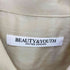 ビューティーアンドユースユナイテッドアローズ BEAUTY & YOUTH UNITED ARROWS ツイルポケットショートスリーブシャツ メンズ FREE