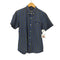 ノンネイティブ nonnative BROAD CHECK BD S/S SHIRTS- コットンチェックBD S/Sシャツ メンズ JPN:1